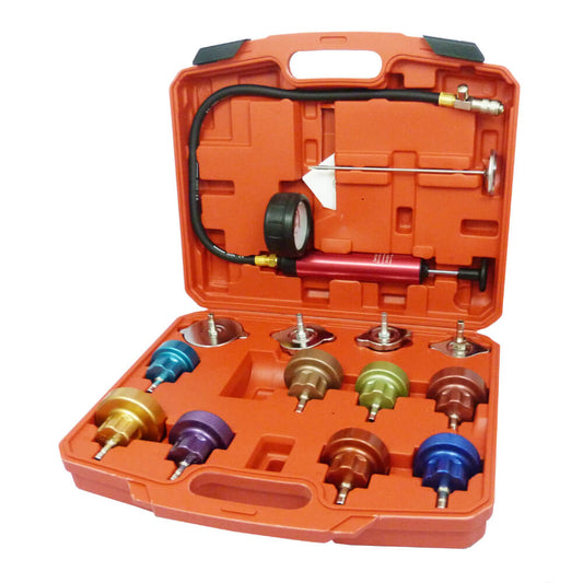 Probador de fugas radiador 14 piezas TRHS-A3310 Torin Big Red
