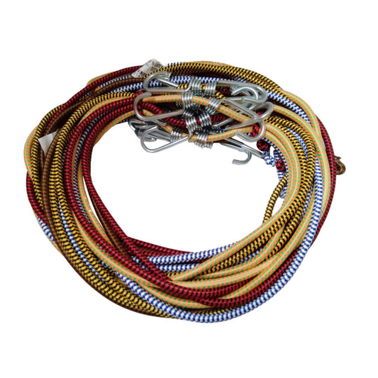 Pulpo o sujetador universal multicolor