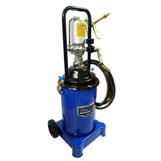 Engrasadora neumática 12 libras - 116PSI RH-2121D MG Wufu