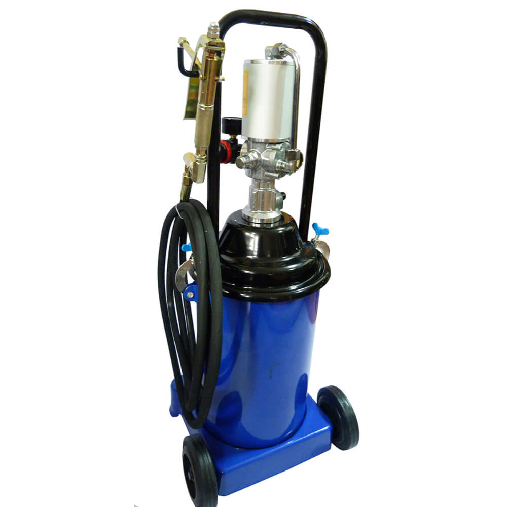 Engrasadora neumática 12 libras - 116PSI RH-2121D MG Wufu