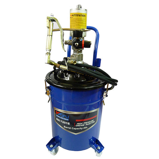 Engrasadora neumática 20 libras - 116 PSI RH-7201E MG Wufu