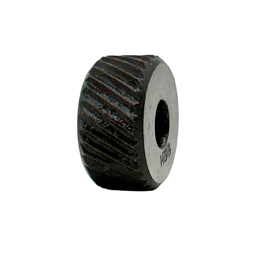 Rodaja grafilador derecha 3/4 x 3/8 x 1/4 Pulgadas Groz
