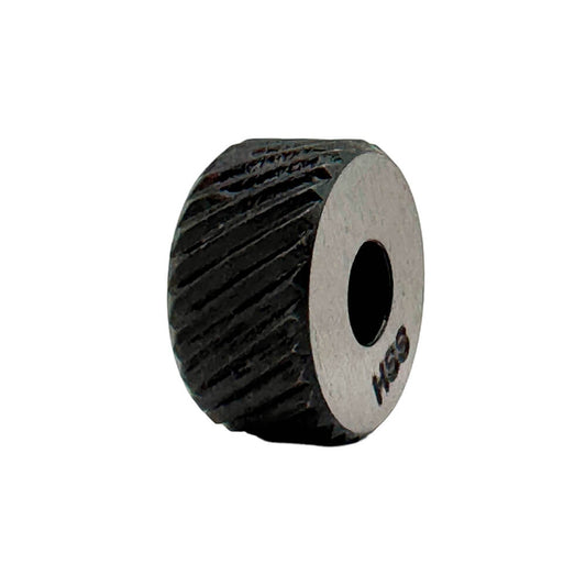 Rodaja grafilador izquierda 3/4 x 3/8 x 1/4 Pulgadas Groz