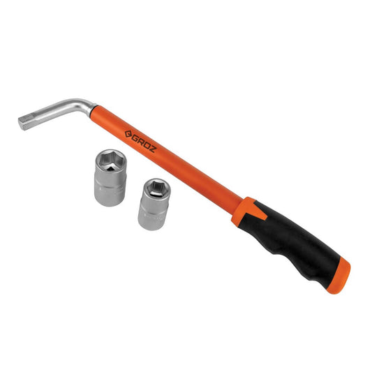 Ratchet telescopico para llantas WW/TP/17-23/ST Groz