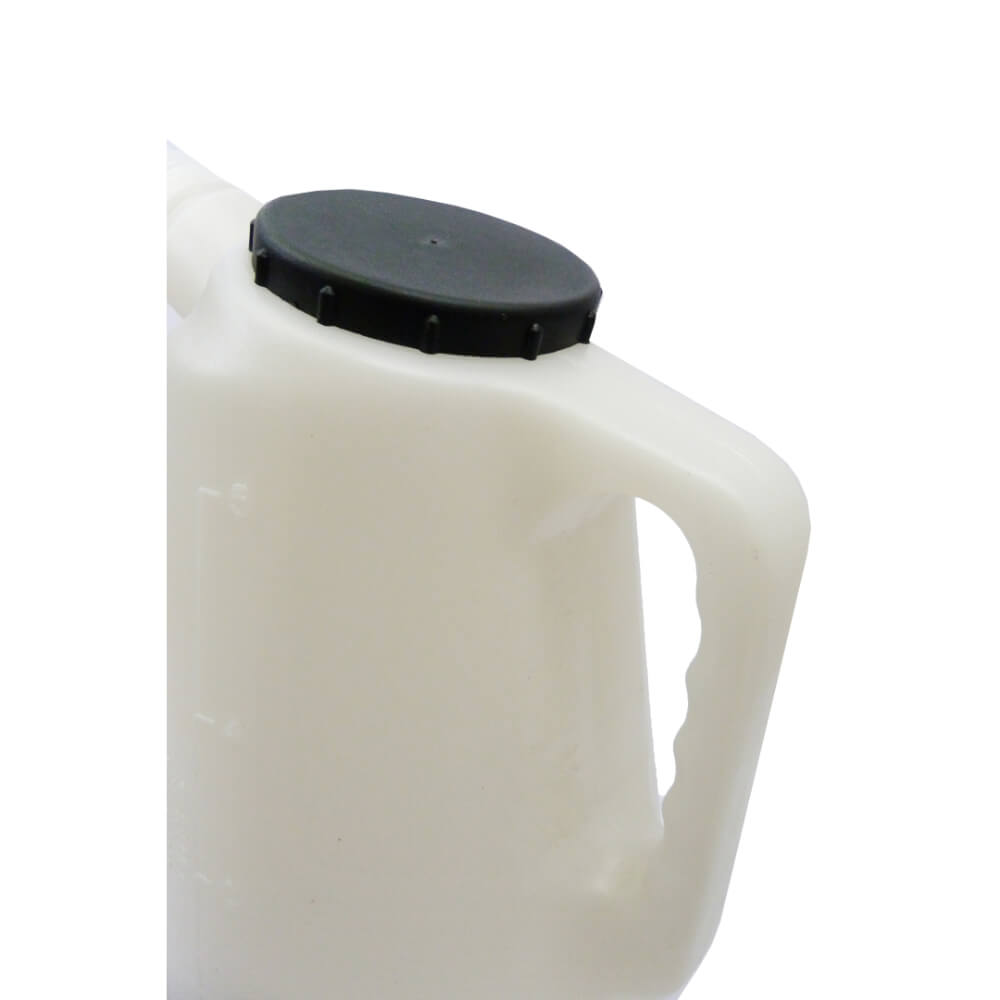 Recipiente plastico pico flexible 5 litros MSR/P/F-5 Groz