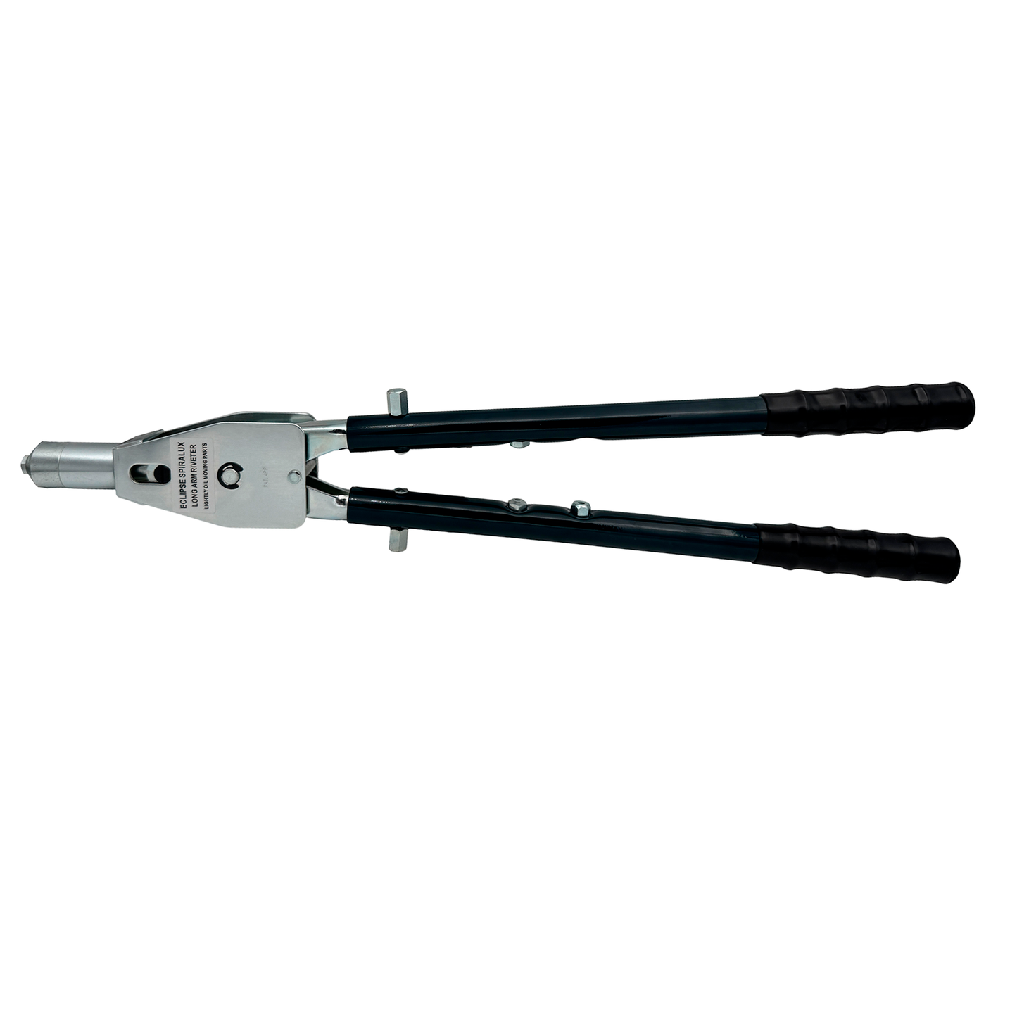 Remachadora tipo tijera industrial remaches 1/8 - 5/32 - 3/16 – 1/4 ref. 2760 Eclipse - Spiralux
