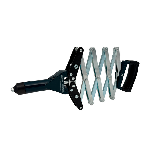 Remachadora de fuelle industrial remaches de 1/8 a 5/32 Ref. 2750 Eclipse - Spiralux