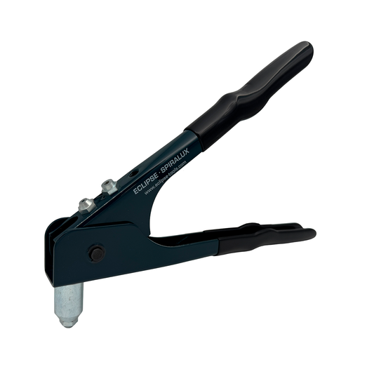 Remachadora pop trabajo pesado remaches 1/8 - 5/32 - 3/16 Ref. 2730 Eclipse - Spiralux