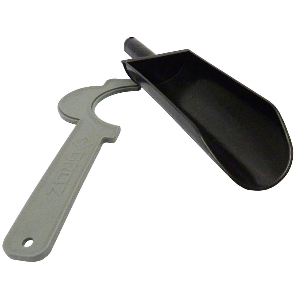 Removedor de grasa 2 piezas GSW/1/ST Groz