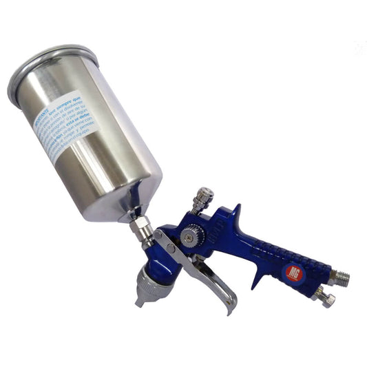 AEROGRAFO PROFESIONAL vaso superior 1000 cc S980B MG Wufu