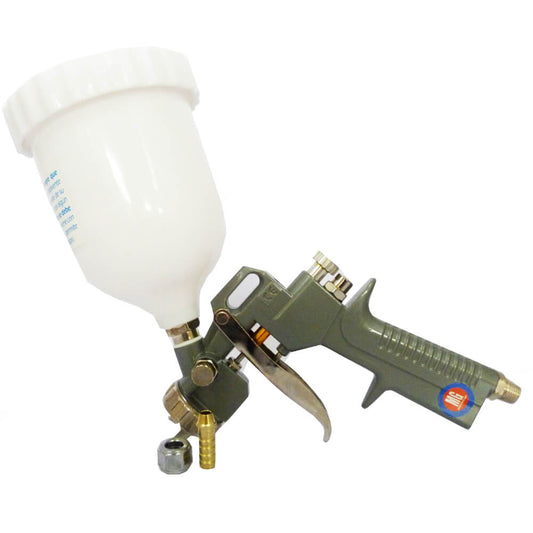 AEROGRAFO vaso superior plastico S990G2 MG Wufu