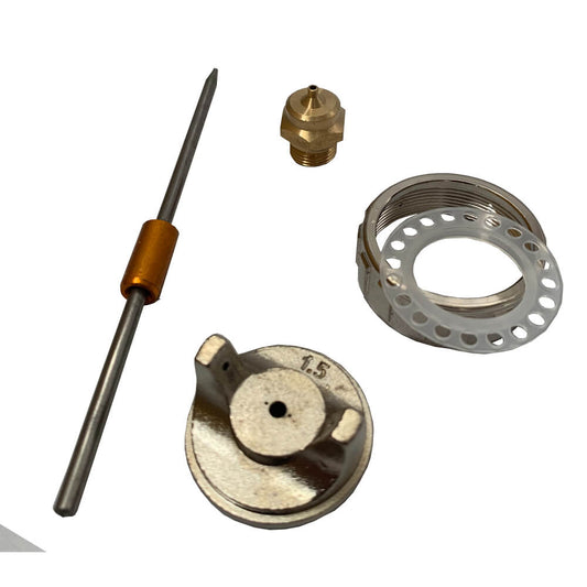 Kit para aerógrafo S990 MG Wufu