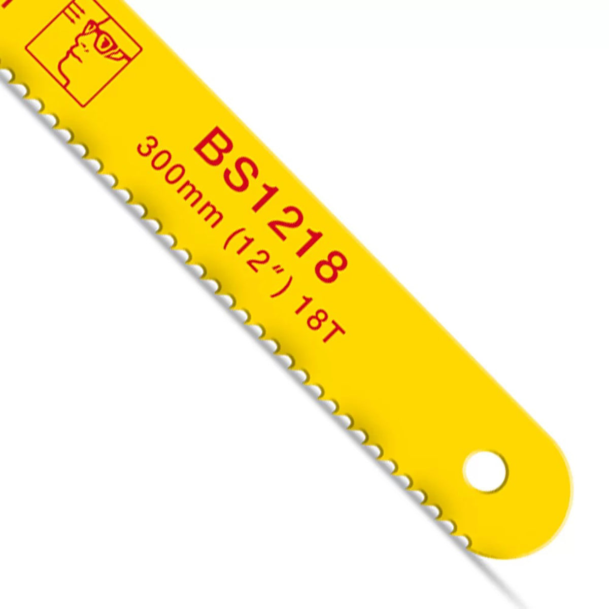 Segueta para marco manual bimetalica Starrett