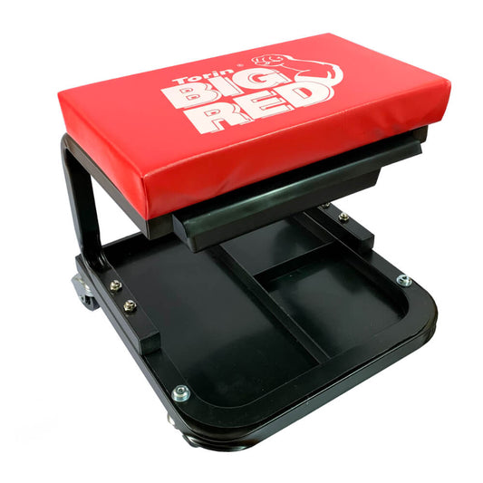 Silla para mecanico TR6100C Torin Big Red