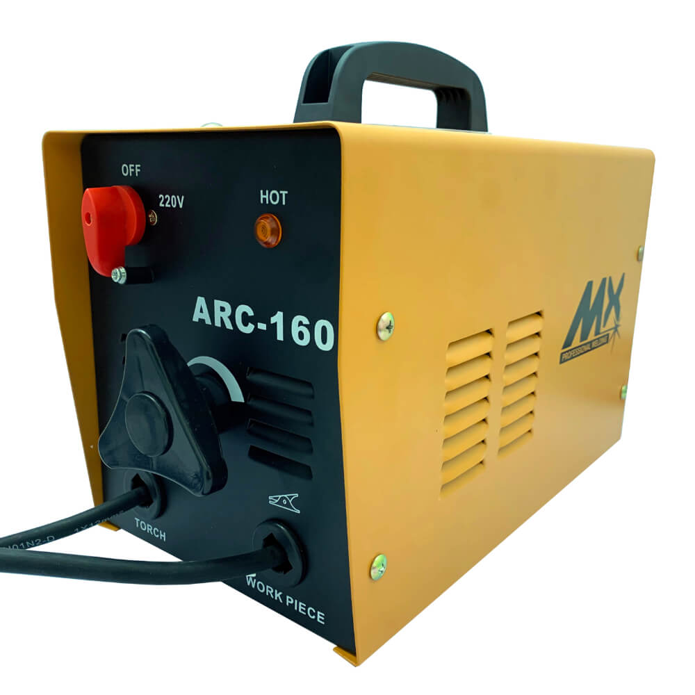Soldador de arco 160 amperios 110/220 voltios ARC-160 MX