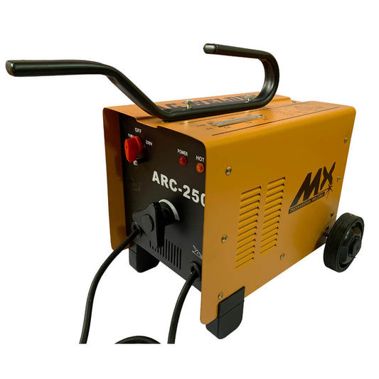 Soldador de arco 250 amperios 110/220 voltios ARC-250 MX