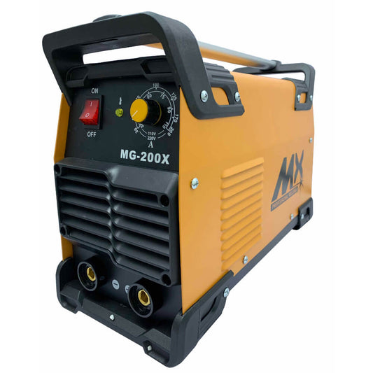 Soldador inversor 200 amperios voltaje automático 110/220 MG-200x