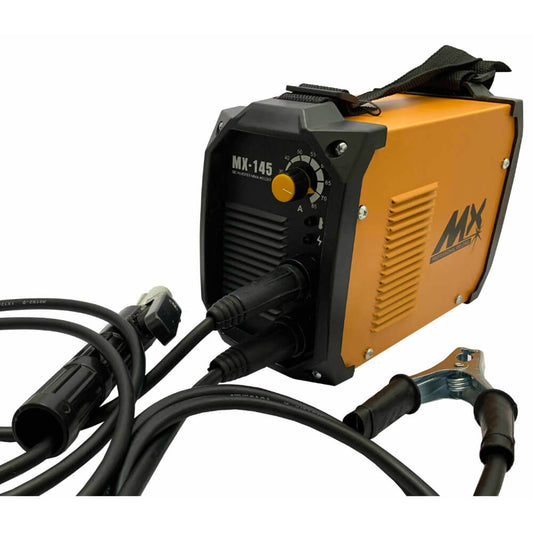 Soldador inversor 145 amperios 110 voltios MX-145