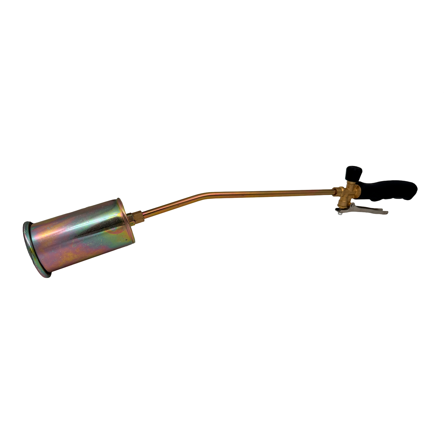 Soplete para gas propano y butano g-30 2pz tubo de 32 cm (+manguera acoplada) kt-08 MG Gasbar kimpin