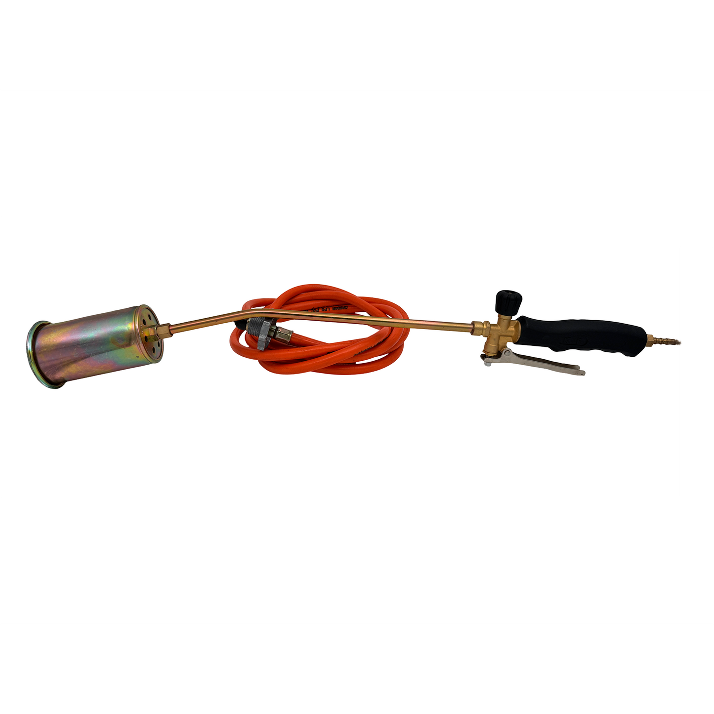 Soplete para gas propano y butano g-30 2pz tubo de 32 cm (+manguera acoplada) kt-08 MG Gasbar kimpin