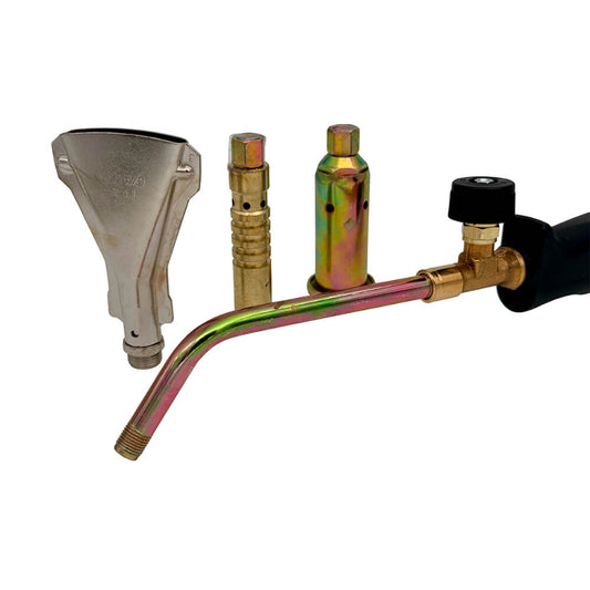 Soplete para gas propano y butano g-30 4pz kt-07b MG Gasbar kimpin