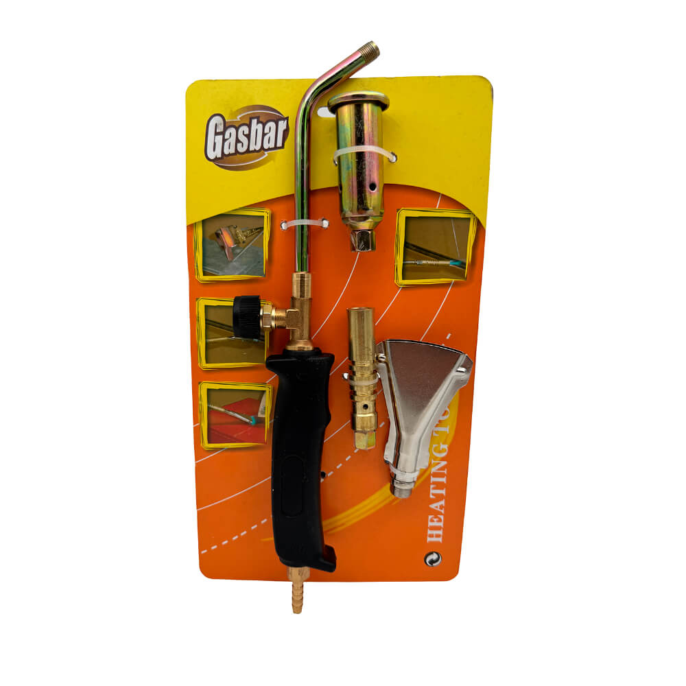 Soplete para gas propano y butano g-30 4pz kt-07b MG Gasbar kimpin