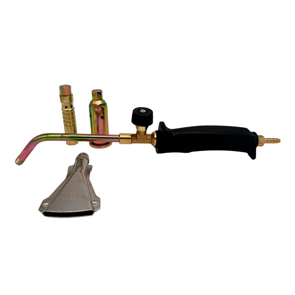 Soplete para gas propano y butano g-30 4pz kt-07b MG Gasbar kimpin