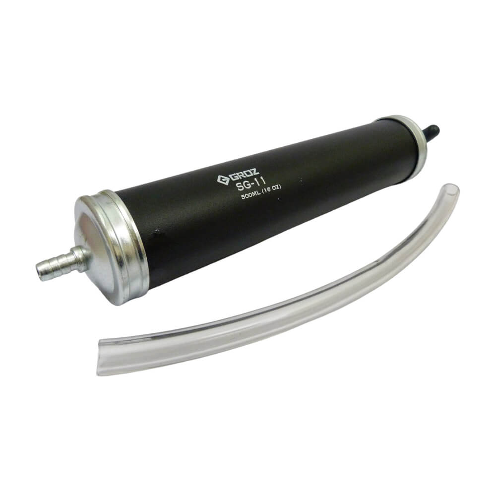 Succionador de aceite 500 mililitros SG/11/BL Groz