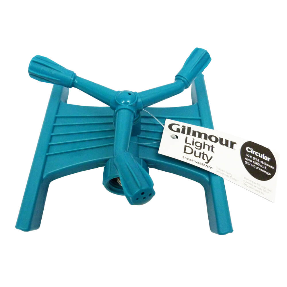 Aspersor de tres aspas 883 Gilmour