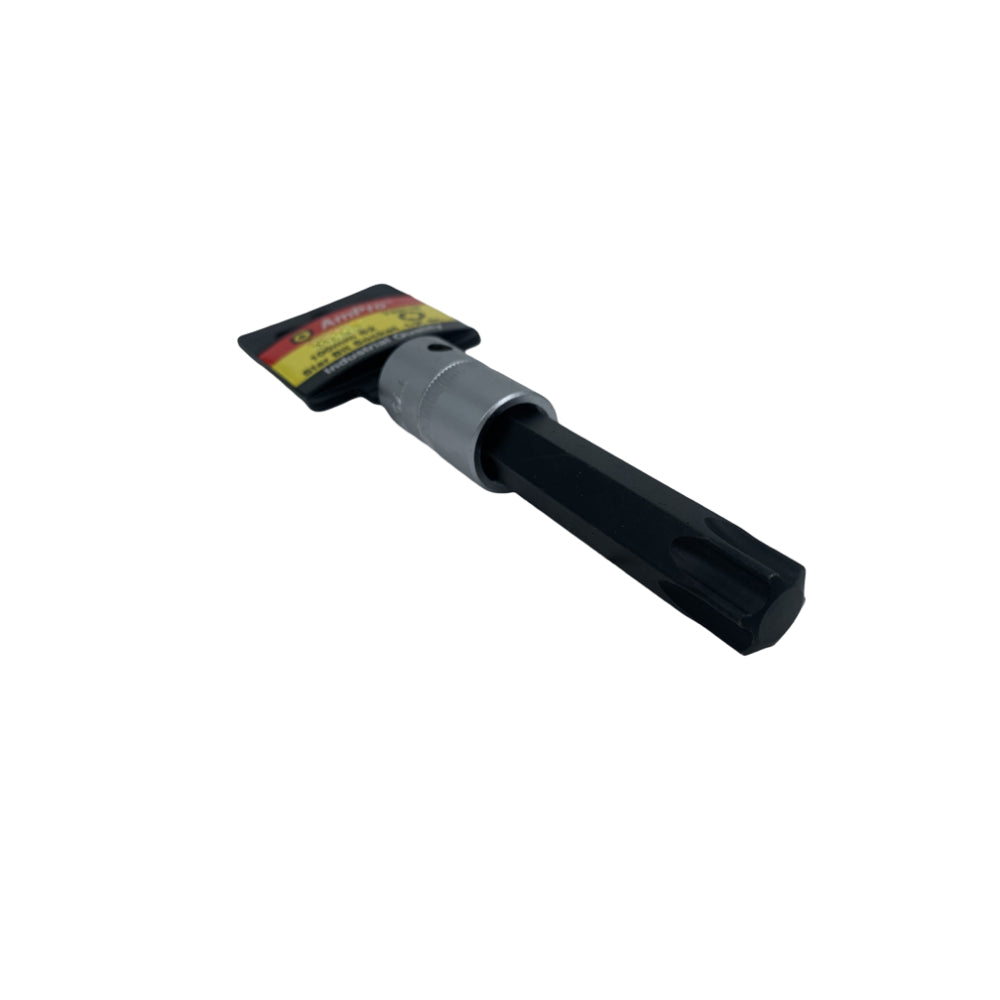 Copa torx larga cuadrante 1/2" Ampro