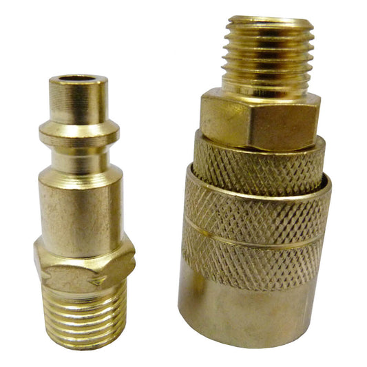 Acople rápido con fitting UG-2+UG-4 MG Wufu