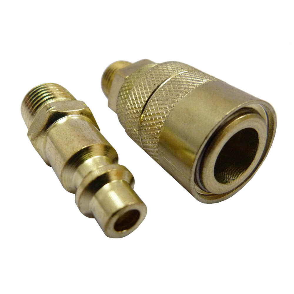 Acople rápido con fitting UG-2+UG-4 MG Wufu