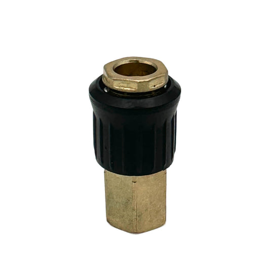 Acople rápido encauchetado 1/4 hembra UQ-1 MG Wufu