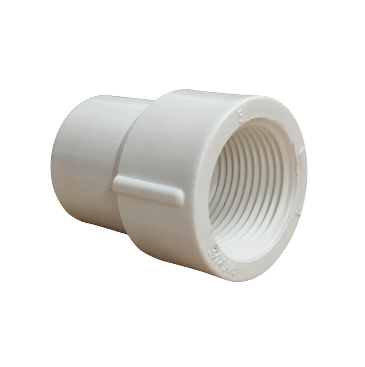 Unión hembra reducción roscada pesada MG Xier PVC