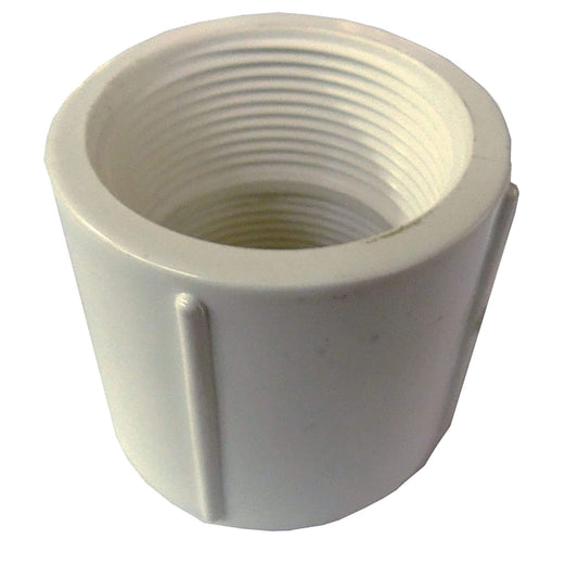 Unión hembra roscada pesada MG Xier PVC