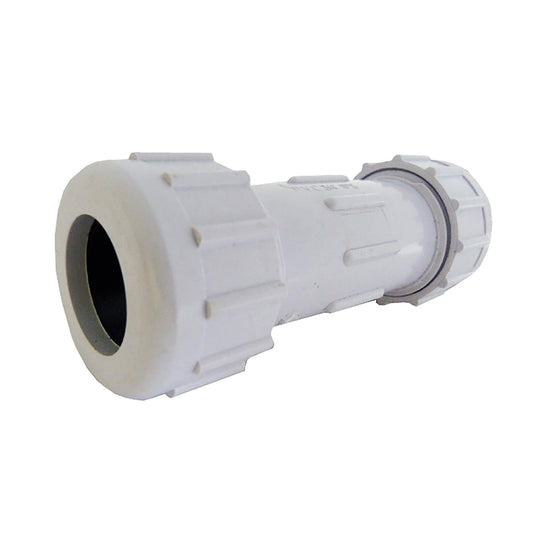 Unión universal doble compresión MG Xier PVC