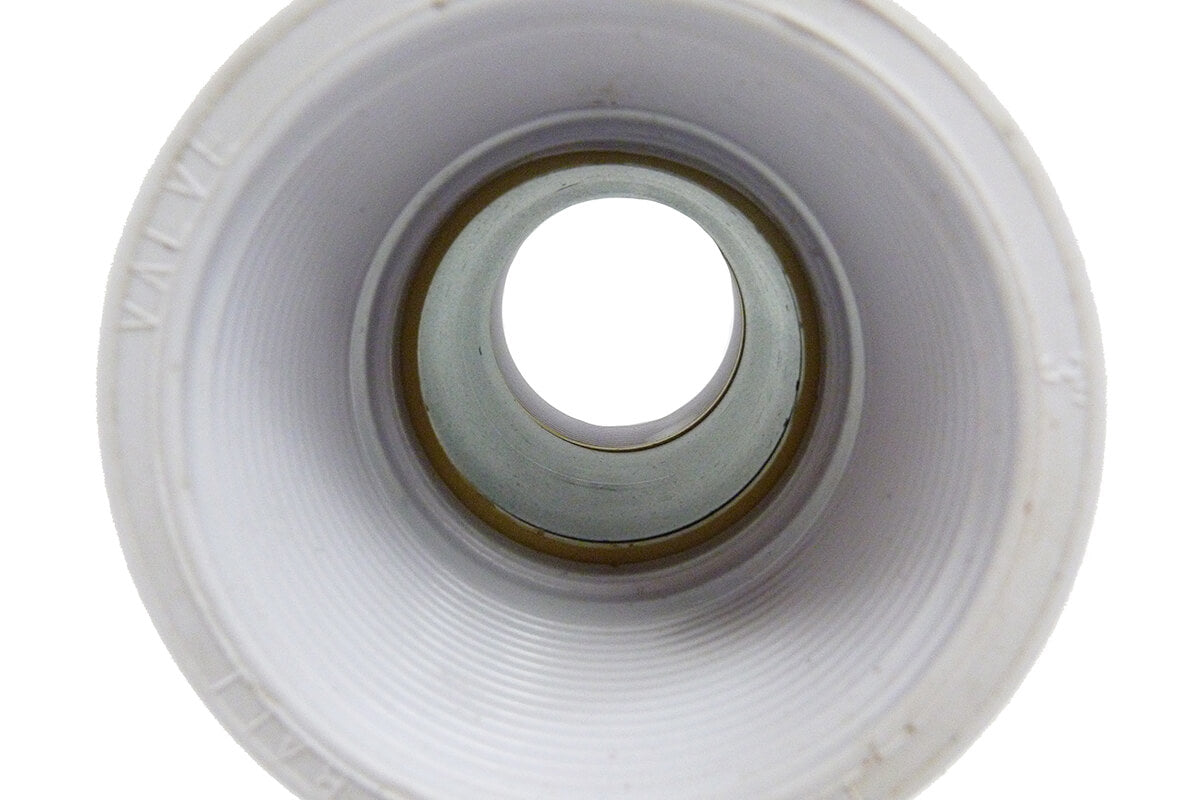 Válvula de bola roscada MG Xier PVC