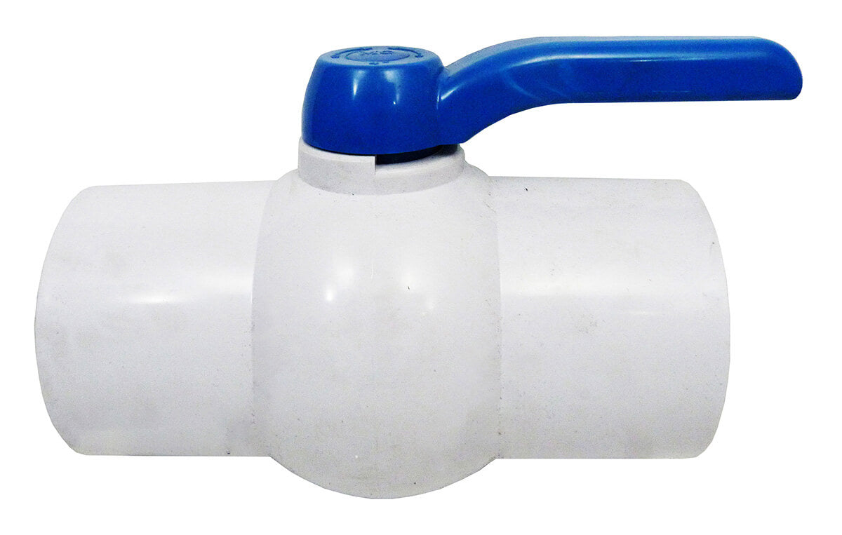 Válvula de bola roscada MG Xier PVC