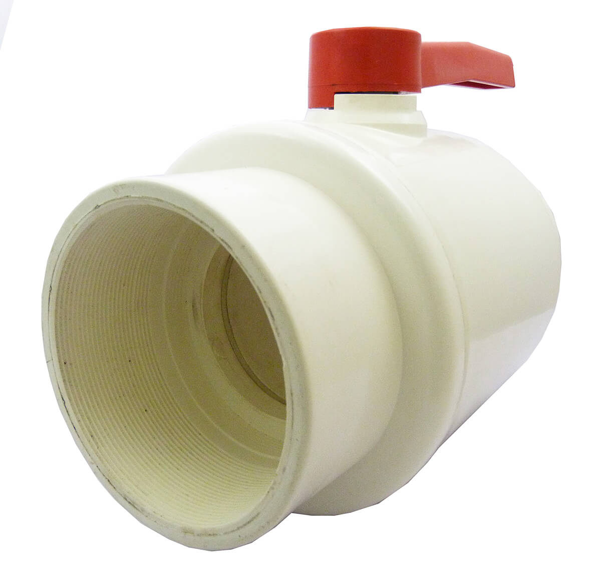 Válvula de bola roscada MG Xier PVC