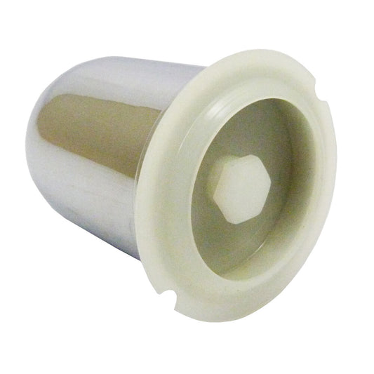 Vaso para aerografo metalico 125cc 52036 Asturo