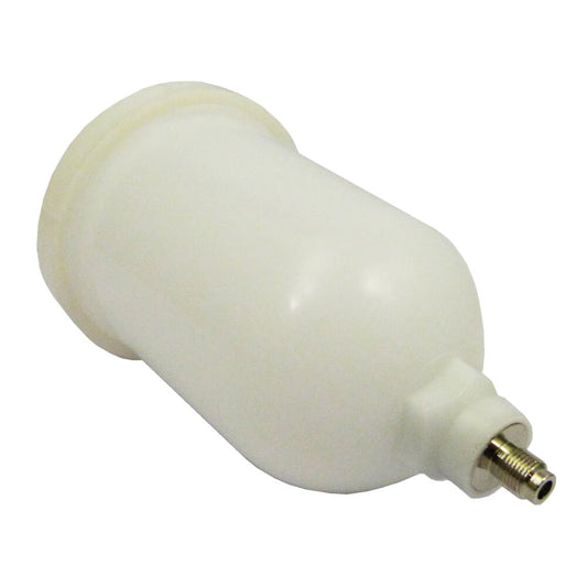 Vaso aerografo plastico 250cc 52030 Asturo