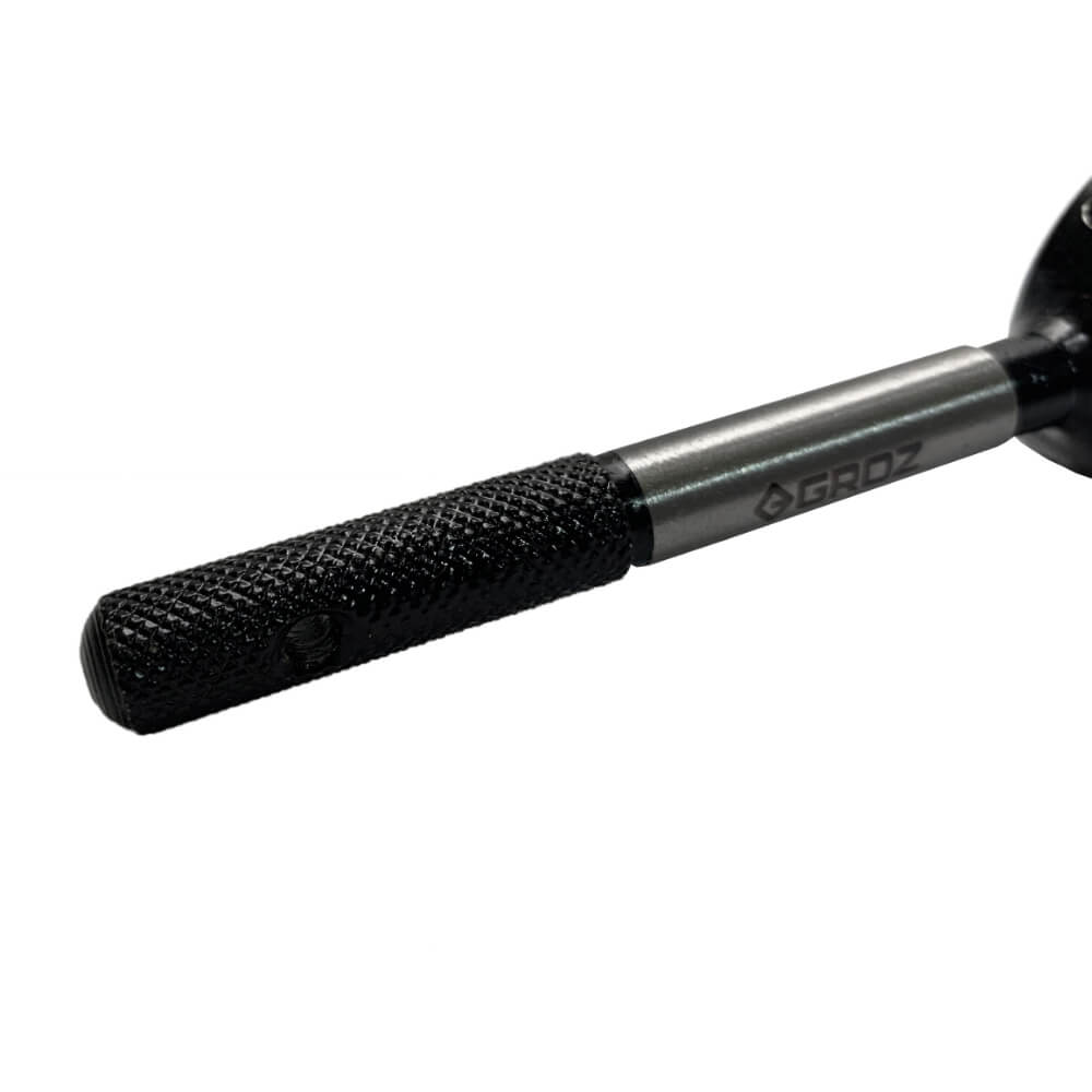 VOLVEDOR PARA DADOS TIPO BRAZO 1" LARGO 8.1/4 DS/0-1 Groz