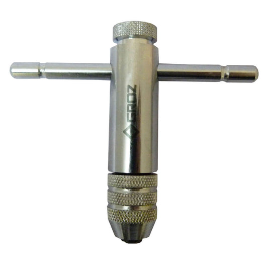 Volvedor tipo mandril con ratchet  Groz