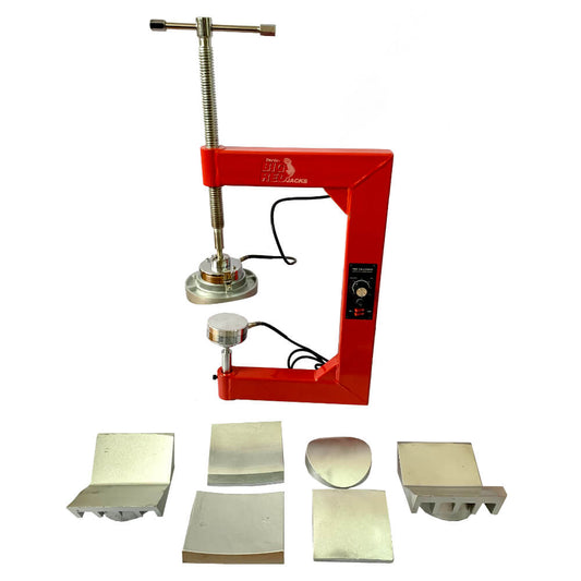 Vulcanizadora para camiones portatil 110 voltios TRAD010 Torin/Big Red