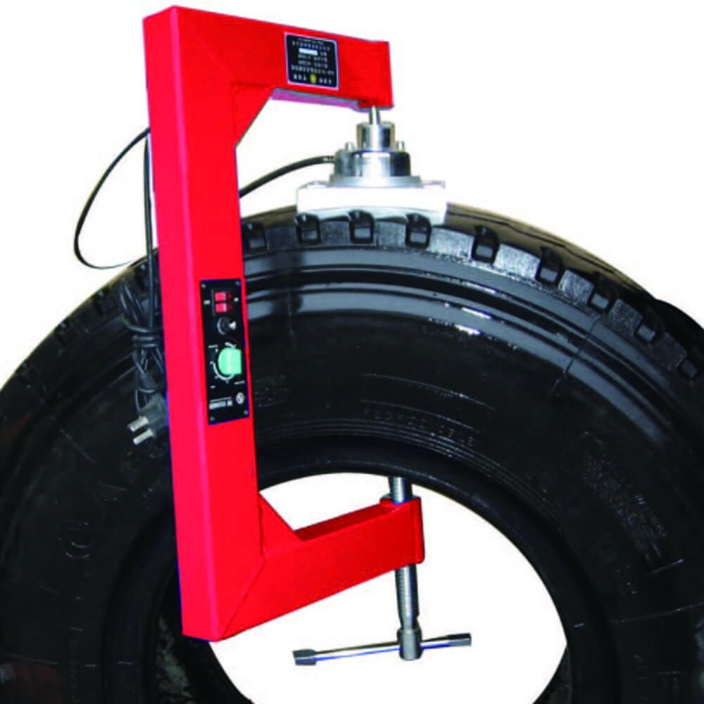 Vulcanizadora para camiones portatil 110 voltios TRAD010 Torin/Big Red