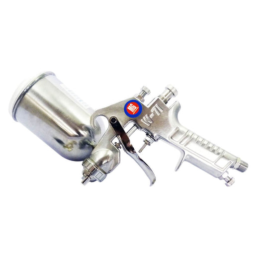 Aerógrafo vaso lateral mediano W-71G MG Wufu