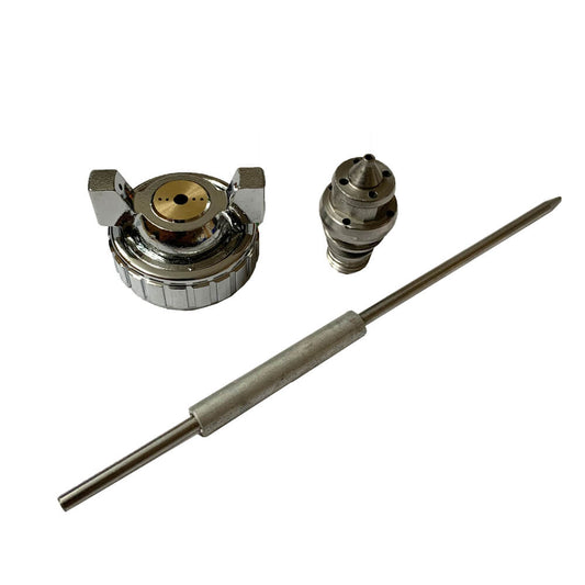 Kit para aerógrafo W71G MG Wufu