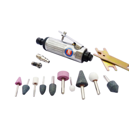 Juego moto tool collet grande 15 piezas -22.000 RPM WF005 MG Wufu