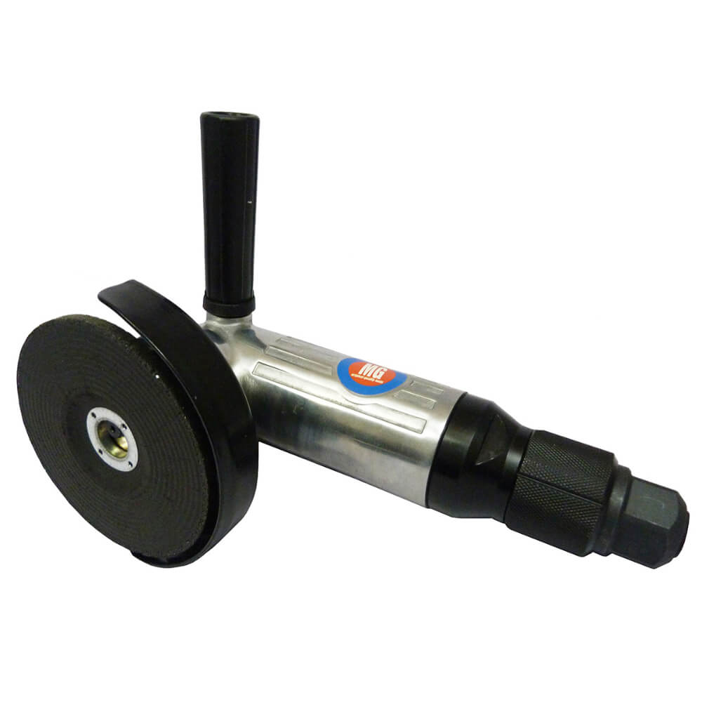 Pulidora 4" 10.000 RPM WFG1219 MG Wufu