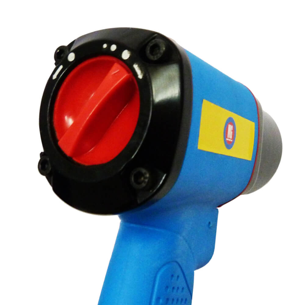 Pistola impacto 3/8 toque 310 WFI-4071 MG Wufu
